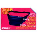 The Phonecard Shop: Italy, Stringimi forte, 31.12.2000, L.10000