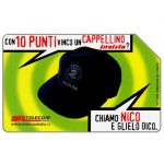 The Phonecard Shop: Italy, Chiamo Nico e glielo dico, 31.12.2000, L.10000