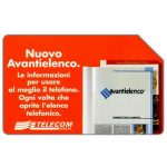 The Phonecard Shop: Italy, Avantielenco, 31.12.2000, L.5000