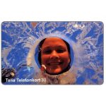 The Phonecard Shop: Sweden, Telia - Hole in the Ice, 30 units The Phonecard Shop: Sweden, Telia - Hole in the Ice, 30 units