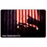 The Phonecard Shop: Sweden, Telia - Shadows, 30 units The Phonecard Shop: Sweden, Telia - Shadows, 30 units