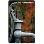 The Phonecard Shop: Sweden, Telia - Water pump, 30 units The Phonecard Shop: Sweden, Telia - Water pump, 30 units