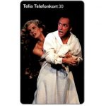 The Phonecard Shop: Sweden, Telia - Theater - Gunnel Fred, 30 units The Phonecard Shop: Sweden, Telia - Theater - Gunnel Fred, 30 units