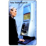 The Phonecard Shop: Sweden, Telia - Inform@fon 2, 30 units The Phonecard Shop: Sweden, Telia - Inform@fon 2, 30 units