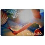 The Phonecard Shop: Sweden, Telia - Tennis, 50 units The Phonecard Shop: Sweden, Telia - Tennis, 50 units