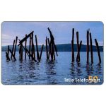 The Phonecard Shop: Sweden, Telia - Poles in water, 50 units The Phonecard Shop: Sweden, Telia - Poles in water, 50 units