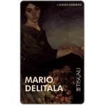 The Phonecard Shop: Italy, Tiscali, Ed. Ilisso - Mario Delitala, L.10000 The Phonecard Shop: Italy, Tiscali, Ed. Ilisso - Mario Delitala, L.10000