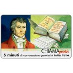 The Phonecard Shop: Italy, Personaggi n. 84 – Georg Wilhelm Friedrich Hegel, 5 min. The Phonecard Shop: Italy, Personaggi n. 84 – Georg Wilhelm Friedrich Hegel, 5 min.