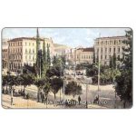 The Phonecard Shop: Greece, Omonia Square 1890 - 1908, 100 units The Phonecard Shop: Greece, Omonia Square 1890 - 1908, 100 units