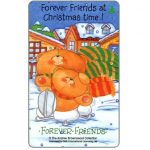 The Phonecard Shop: Singapore, Forever Friends puzzle 3/3, Christmas Time, 123SIGC, $5 The Phonecard Shop: Singapore, Forever Friends puzzle 3/3, Christmas Time, 123SIGC, $5