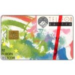 The Phonecard Shop: Hungary, Gemplus, MM, Monétel - Europa Telecom 92, 120 units