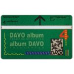 The Phonecard Shop: Netherlands, Davo, 4 units