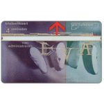 The Phonecard Shop: Netherlands, EVA, 4 units