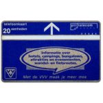 The Phonecard Shop: Netherlands, VVV, 20 units