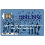 The Phonecard Shop: France, Horloge Parlante, chip SC-4, 50 units The Phonecard Shop: France, Horloge Parlante, chip SC-4, 50 units