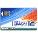 The Phonecard Shop: France, EGT, chip SC-5, 50 units The Phonecard Shop: France, EGT, chip SC-5, 50 units
