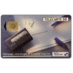 The Phonecard Shop: France, Alphapage, chip SO3, 50 units The Phonecard Shop: France, Alphapage, chip SO3, 50 units