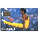 The Phonecard Shop: France, Bercy 2 - Homme, chip SC-4, 50 units The Phonecard Shop: France, Bercy 2 - Homme, chip SC-4, 50 units