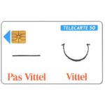 The Phonecard Shop: France, Vittel, 50 units The Phonecard Shop: France, Vittel, 50 units