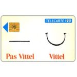 The Phonecard Shop: France, Vittel, 120 units The Phonecard Shop: France, Vittel, 120 units