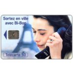The Phonecard Shop: France, Bi-Bop, 50 units The Phonecard Shop: France, Bi-Bop, 50 units