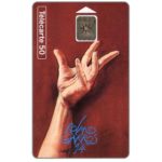 The Phonecard Shop: France, Roland Garros 94, chip SC-5, 50 units The Phonecard Shop: France, Roland Garros 94, chip SC-5, 50 units