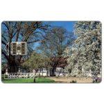 The Phonecard Shop: France, Spring, chip SC-7, 50 units The Phonecard Shop: France, Spring, chip SC-7, 50 units