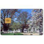 The Phonecard Shop: France, Spring, chip GEM, 50 units The Phonecard Shop: France, Spring, chip GEM, 50 units