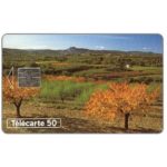 The Phonecard Shop: France, Autumn, chip SO5, 50 units The Phonecard Shop: France, Autumn, chip SO5, 50 units