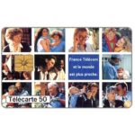 The Phonecard Shop: France, France Telecom, 50 units The Phonecard Shop: France, France Telecom, 50 units