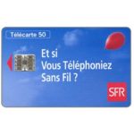 The Phonecard Shop: France, SFR, 50 units The Phonecard Shop: France, SFR, 50 units