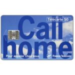The Phonecard Shop: France, Call Home, chip SC-7, 50 units The Phonecard Shop: France, Call Home, chip SC-7, 50 units