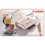 The Phonecard Shop: France, Canon, 50 units The Phonecard Shop: France, Canon, 50 units