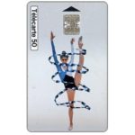 The Phonecard Shop: France, Bercy 96 - Eva Serrano, 50 units The Phonecard Shop: France, Bercy 96 - Eva Serrano, 50 units