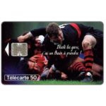 The Phonecard Shop: France, SNCF Toulouse Rugby, 50 units The Phonecard Shop: France, SNCF Toulouse Rugby, 50 units