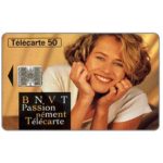 The Phonecard Shop: France, BNVT, 07/96, 50 units The Phonecard Shop: France, BNVT, 07/96, 50 units