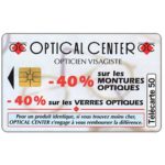 The Phonecard Shop: France, Optical Center - Boulogne, 50 units The Phonecard Shop: France, Optical Center - Boulogne, 50 units