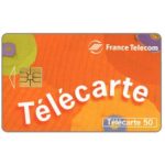 The Phonecard Shop: France, Telecarte, chip SO3, 50 units The Phonecard Shop: France, Telecarte, chip SO3, 50 units