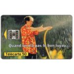 The Phonecard Shop: France, Yellow Pages, 50 units The Phonecard Shop: France, Yellow Pages, 50 units