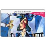 The Phonecard Shop: Germany, Wie real ist Madrid?, 50 DM The Phonecard Shop: Germany, Wie real ist Madrid?, 50 DM