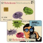 The Phonecard Shop: Germany, Telekom-Versand, 12 DM The Phonecard Shop: Germany, Telekom-Versand, 12 DM