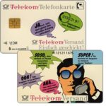 The Phonecard Shop: Germany, Telekom-Versand, 12 DM The Phonecard Shop: Germany, Telekom-Versand, 12 DM