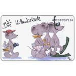 The Phonecard Shop: Germany, Die Urlaubskarte, 12 DM