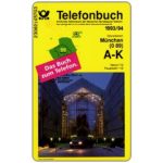 The Phonecard Shop: Germany, Telefonbuch, 12 DM The Phonecard Shop: Germany, Telefonbuch, 12 DM