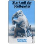 The Phonecard Shop: Germany, Stuttgarter Versicherung, 12 DM The Phonecard Shop: Germany, Stuttgarter Versicherung, 12 DM