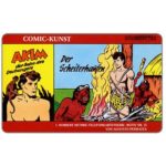 The Phonecard Shop: Germany, Comic-Kunst, Akim, 12 DM The Phonecard Shop: Germany, Comic-Kunst, Akim, 12 DM
