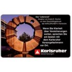 The Phonecard Shop: Germany, Karlsruher, 12 DM The Phonecard Shop: Germany, Karlsruher, 12 DM