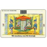 The Phonecard Shop: Germany, Kone-Aufzuge, 12 DM The Phonecard Shop: Germany, Kone-Aufzuge, 12 DM