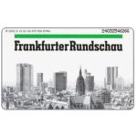 The Phonecard Shop: Germany, Frankfurter Rundschau, 12 DM The Phonecard Shop: Germany, Frankfurter Rundschau, 12 DM