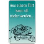The Phonecard Shop: Germany, Suddeutsche Zeitung, 12 DM The Phonecard Shop: Germany, Suddeutsche Zeitung, 12 DM
